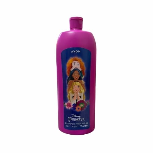 Disney Princesa Shampoo para niñas 750 ml